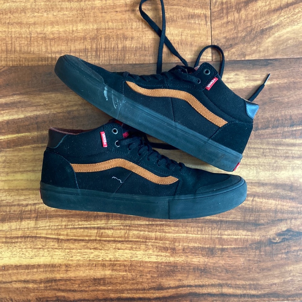 Vans BMX Mids DAK
